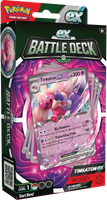 Pokémon TCG: EX Battle Deck - Tinkaton EX