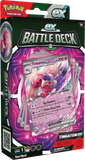 Pokémon TCG: EX Battle Deck - Tinkaton EX