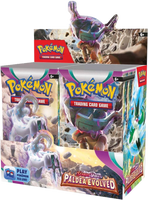 Pokémon TCG: [SV02] Scarlet & Violet - Paldea Evolved Booster Box