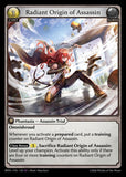GATCG-RDO-EN-118 SR Radiant Origin of Assassin