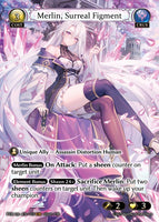 GATCG-PTM 1st-EN-175 UR Merlin, Surreal Figment