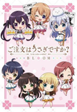 ReBirth For You TCG - Gochumon Wa Usagi Desuka? Bloom Vol.2 Booster Box+