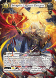 GATCG-RDO 1st-EN-139B UR Seraphic Legion’s Descent