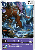 DCG-ST16-10 C LV5 マンモン