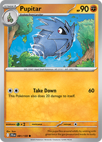 PTCG-SV09 081/159 Pupitar
