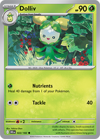 PTCG-SV10 022/182 Dolliv
