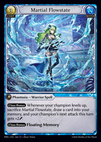 GATCG-PRD-EN-160 SR Martial Flowstate