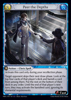 GATCG-PRD-EN-161 SR Peer the Depths
