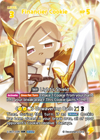 CRB-BS7-039 SSR Financier Cookie