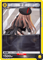 UA18BT/NIK-1-009 C ラピ