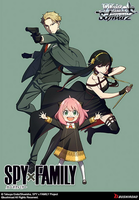 Weiss Schwarz TCG - Spy x Family English Booster Box