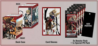 Weiss Schwarz TCG - Guilty Gear -Strive- Supply Set