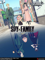 Weiss Schwarz TCG - Spy x Family Meister Supply Set