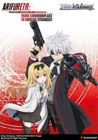 Weiss Schwarz TCG - Arifureta: From Common Place To World's Strongest English Trial Deck