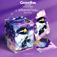 CookieRun Braverse TCG - Milky Way Cookie Official Deck Case