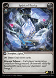 GATCG-PTM-EN-001 SR Spirit of Purity