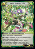 GATCG-DTR Alter-EN-279 SR Verte, Ace of Clubs
