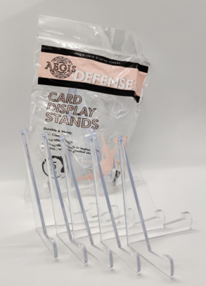 Aegis - Card Display Stand