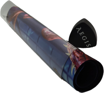 Aegis - Play Mat Holder