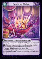 GATCG-DTR Alter-EN-042 UR Devouring Malice