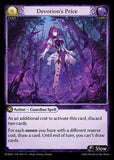 GATCG-DTRSD-EN-055 SR Devotion's Price