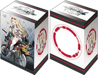 Azur Lane - Bache (Brilliant Speedster) Vol.699 Deck Holder V3