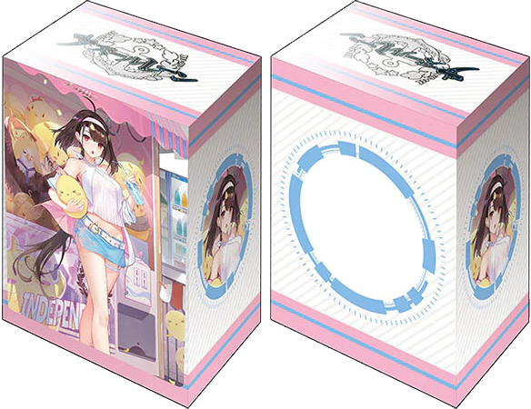Azur Lane - Independence (Lucky Time with a Tailwind) Vol.698 Deck Holder V3