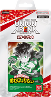 Union Arena TCG - [UA10ST] My Hero Academia Starter Deck