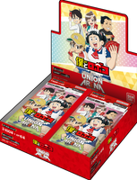 Union Arena TCG - [UA09BT] Me & Roboco Booster Box