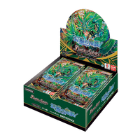 Battle Spirits TCG - [26RBS02] Enchanted Skywind Booster Box
