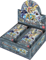 Battle Spirits TCG - [BS-64] The Contract Saga: Kai Vol.1: Flash Blade Booster Box