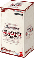 Battle Spirits TCG - [BSC-41] Greatest Record 2023 Booster Box