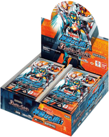 Battle Spirits TCG - [CB-30] Kamen Rider: The Mystical Wish Collaboration Booster Box