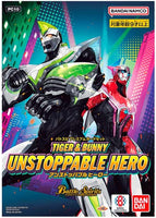Battle Spirits TCG - [PC-10] Tiger & Bunny Unstoppable Hero Premium Card Set