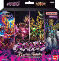 Battle Spirits TCG - [SD-65] New Generation Mega Deck