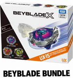 Beyblade X - [UX-15] SharkScale Deck Set Bundle