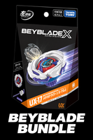 Beyblade X - [UX-17] MeteorDragoon Bundle