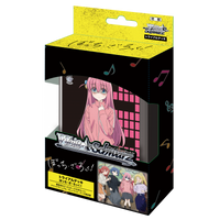 Weiss Schwarz TCG - Bocchi The Rock! Japanese Trial Deck