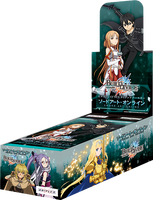 Build Divide TCG - [TB-05] Sword Art Online Tie-Up Booster Box