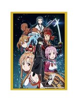 Sword Art Online 10th Anniversary - Aincard Part. 2 Vol.3656 Card Sleeves
