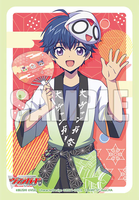 Cardfight!! Vanguard - Dai Vangasai Festival 2023 Kondou Yuyu Vol.100 Mini Extra Card Sleeves