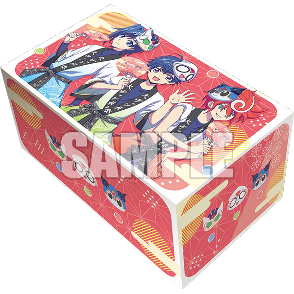 CardFight!! Vanguard - Dai Vangasai Festival 2023 Mini Card Storage Box