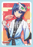 Cardfight!! Vanguard - Dai Vangasai Festival 2023 Sendou Aichi Vol.98 Mini Extra Card Sleeves