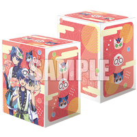 CardFight!! Vanguard - Dai Vangasai Festival 2023 Vol.53 Deck Holder V3