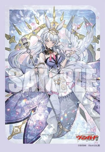 Cardfight!! Vanguard DivineZ - Fated One of Ever-Changing, Krysrain Vol.708 Mini Card Sleeves