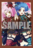 Cardfight!! Vanguard ZERO - Rummy Labyrinth Vol.631 Mini Card Sleeves
