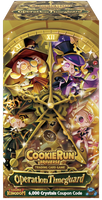 CookieRun Braverse TCG - [BS-5+6] Operation Timeguard Booster Box
