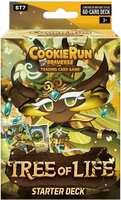 CookieRun Braverse TCG - [ST-07] Tree of Life Yellow Starter Deck