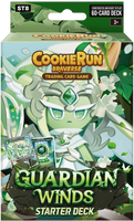 CookieRun Braverse TCG - [ST-08] Guardian Winds Green Starter Deck
