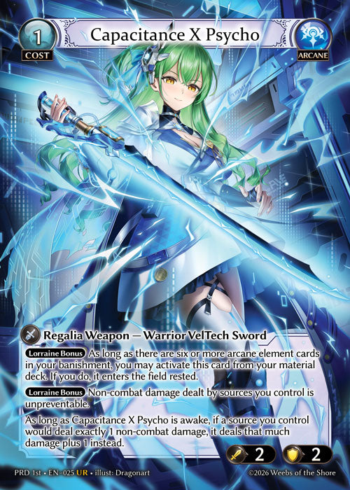 GATCG-PRD 1st-EN-025 UR Capacitance X Psycho